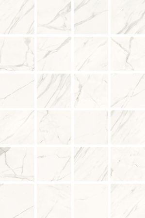Cinque Parma Wand- und Bodenfliese White 75x75