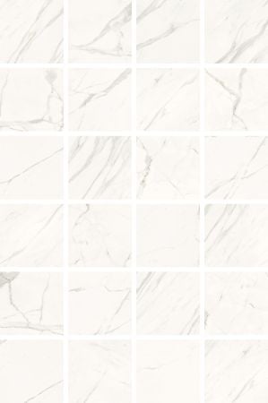 Cinque Parma White 75x75 Wand- und Bodenfliese
