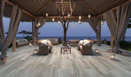 Castelvetro Aequa Cirrus 40x120x2 Terrassenplatte Matt can-XAQ42R4