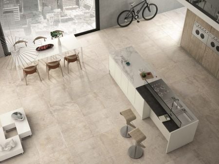 Castelvetro Always Bianco 60x60 Wand- und Bodenfliese Matt can-CAW60R1