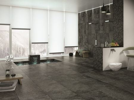 Castelvetro Always Antracite 60x120 Wand- und Bodenfliese Matt can-CAW62R7