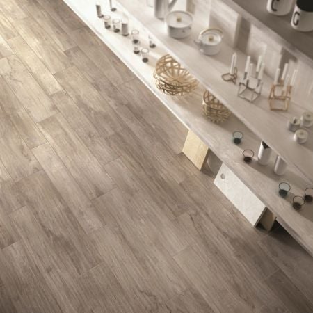Castelvetro Woodland Maple 20x120 Wand- und Bodenfliese Matt can-CWD22R4