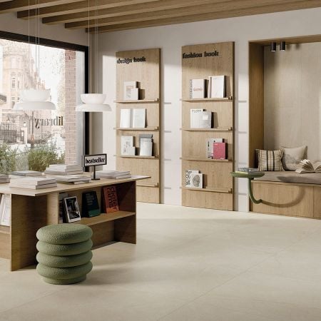 Porcelaingres Dune Lime 60x120 Wand-/Bodenfliese Matt PG-X126446X8