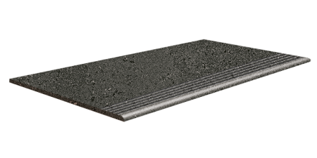 Porcelaingres Loft Dark 30x60 Treppenstufe Matt PG-X360393X8