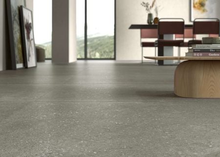 Porcelaingres Loft Smoke 100x100 Wand-/Bodenfliese Matt PG-X1010392X6