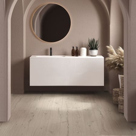 Cinque Selva Oat 20x120 Wand- und Bodenfliese Matt