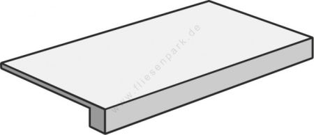Unicom Starker BRAZILIAN SLATE Sil Gradino Ret. UNI-0008522 Stufe 30x60 Matt