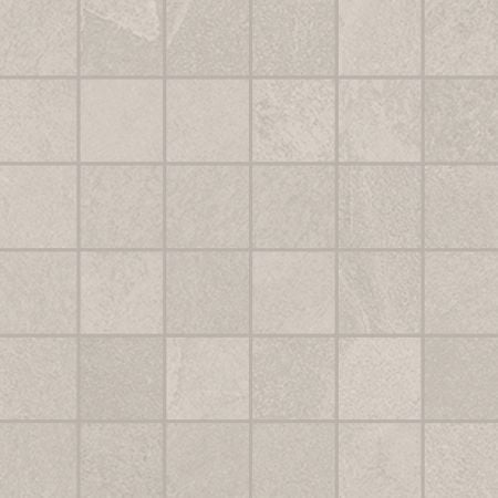 Unicom Starker BRAZILIAN SLATE Oxford White UNI-0008481 Mosaik 30x30 Matt