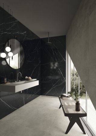 Porcelaingres Great Elite Marquina 120x120 Wand-/Bodenfliese Poliert PG-P1212401X6