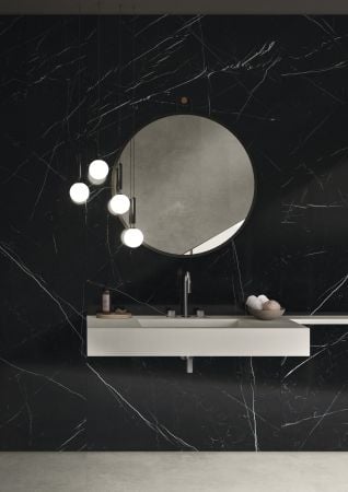 Porcelaingres Great Elite Marquina 120x120 Wand-/Bodenfliese Poliert PG-P1212401X6