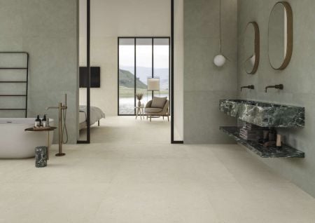 Porcelaingres Stardust Aquamarine 60x120 Wand-/Bodenfliese Matt PG-X126412X8