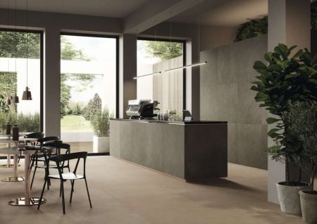 Porcelaingres Stardust Ground 100x100 Wand-/Bodenfliese Matt PG-X1010411X6
