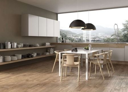 Porcelaingres In_Wood Mulberry 30x120 Wand-/Bodenfliese Matt PG-X123283X8
