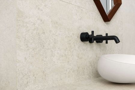 Porcelaingres Silk Stone Ornament Light 60x60 Decor Matt PG-X606350X6