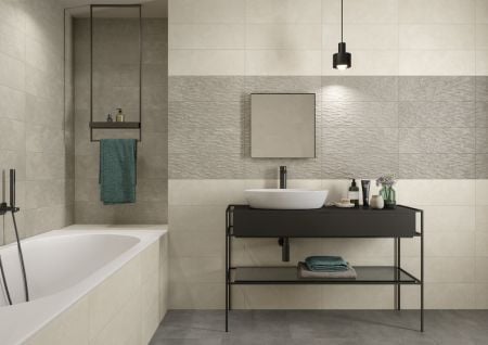 Villeroy & Boch Pure Base grey vbn-2360BZ600 Bodenfliese 30x60 vilbotouch matt