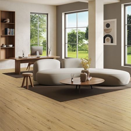 Cinque Selva Honey 30x120 Wand- und Bodenfliese Matt