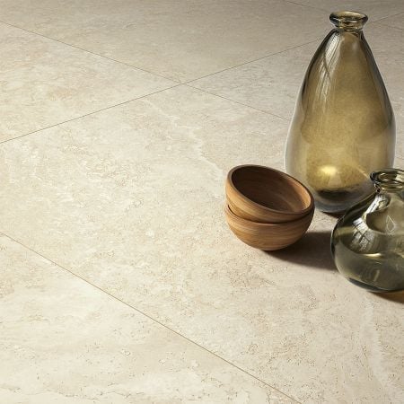 Castelvetro Roma Avorio 60x120 Wand- und Bodenfliese Matt can-02CRA62R11