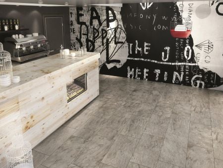Castelvetro Renova Grey 30x60 Wand- und Bodenfliese Matt Grip can-CRN36R4G
