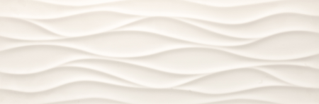 Tau Ceramica Sun brisa white Wandfliese 25x75 matt