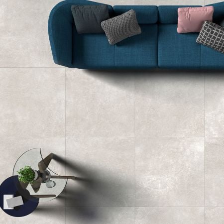 Cinque Surface Greige 60x60 Wand- und Bodenfliese Matt