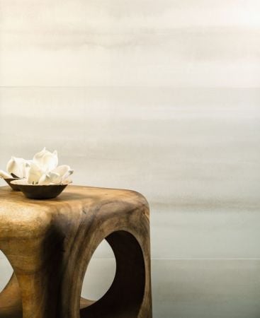 TAU Ceramica Tisse Wandfliese White 40x120 matt