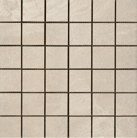 Cinque Basalt Tortora-Mosaik 29,5x33,2 matt