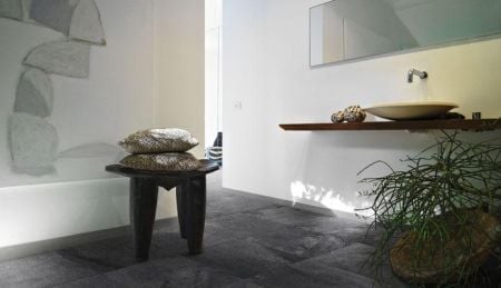 Casalgrande Amazzonia Black 45X90 Wand- und Bodenfliese matt R10