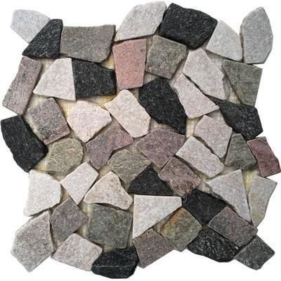 Naturstein Polygonal basalt FP-Poly2007K51 30x30