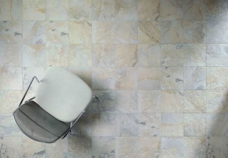 Unicom Starker Natural Slate winter UNI-3995  Bodenfliese 30,5x30,5 geschiefert