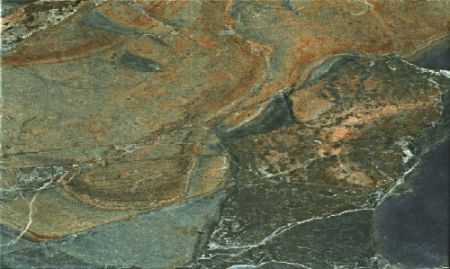 Unicom Starker Natural Slate multicolor UNI-3997  Bodenfliese 40,8x61,4 geschiefert