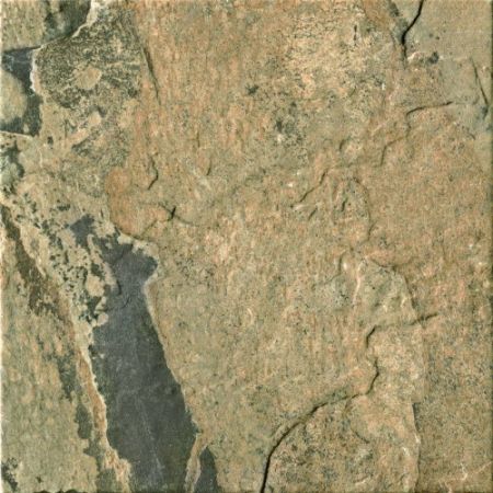 Unicom Starker Natural Slate autumn UNI-4032  Bodenfliese 45,8x45,8 geschiefert