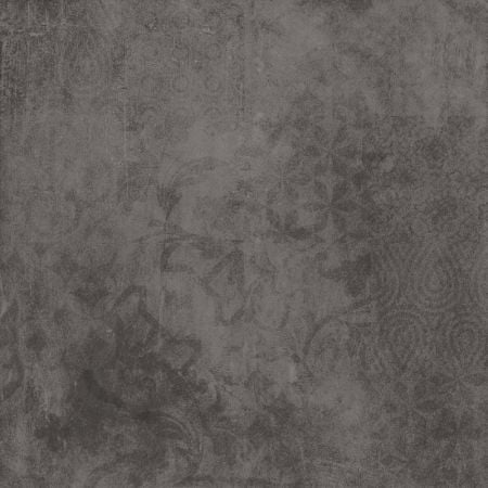 Porcelaingres Urban Anthracite 60x60 Wand-/Bodenfliese Matt PG-X606290X8 Weave Dekor