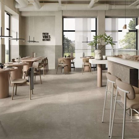 Porcelaingres Urban Mud 60x120 Wand-/Bodenfliese Matt PG-X126297X8